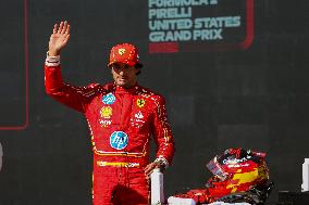 MOTORI - Formula 1 - Formula 1 Pirelli United States Grand Prix 2024 - Race