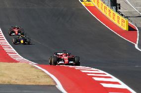 MOTORI - Formula 1 - Formula 1 Pirelli United States Grand Prix 2024 - Race