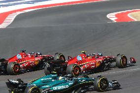 MOTORI - Formula 1 - Formula 1 Pirelli United States Grand Prix 2024 - Race