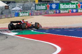 MOTORI - Formula 1 - Formula 1 Pirelli United States Grand Prix 2024 - Race