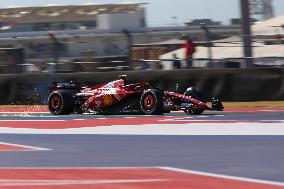 MOTORI - Formula 1 - Formula 1 Pirelli United States Grand Prix 2024 - Race