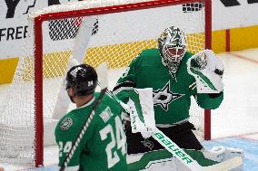 NHL: Dallas Stars V Edmonton Oilers