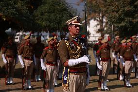 Police Commemoration Day Observed In Jammu And Kashmir