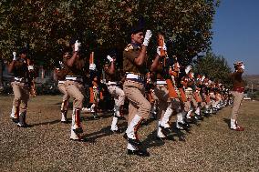 Police Commemoration Day Observed In Jammu And Kashmir