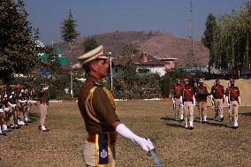 Police Commemoration Day Observed In Jammu And Kashmir