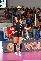 VOLLEY - Serie A1 Femminile - Roma Volley vs Prosecco Doc Imoco Conegliano