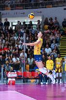 VOLLEY - Serie A1 Femminile - Roma Volley vs Prosecco Doc Imoco Conegliano