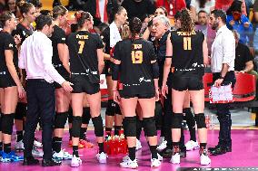 VOLLEY - Serie A1 Femminile - Roma Volley vs Prosecco Doc Imoco Conegliano