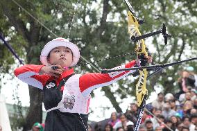 Tlaxcala 2024 Archery World Cup Final - Women’s Recurve First Place Match