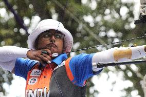 Tlaxcala 2024 Archery World Cup Final - Women’s Recurve First Place Match