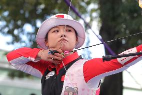 Tlaxcala 2024 Archery World Cup Final - Women’s Recurve First Place Match