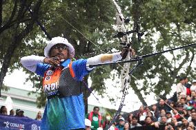 Tlaxcala 2024 Archery World Cup Final - Women’s Recurve First Place Match