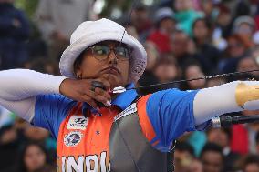 Tlaxcala 2024 Archery World Cup Final - Women’s Recurve First Place Match