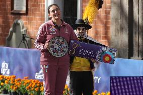 Tlaxcala 2024 Archery World Cup Final - Women’s Recurve First Place Match