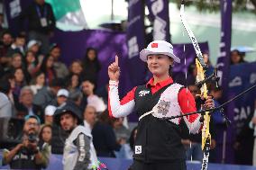 Tlaxcala 2024 Archery World Cup Final - Women’s Recurve First Place Match