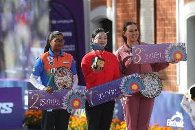 Tlaxcala 2024 Archery World Cup Final - Women’s Recurve First Place Match