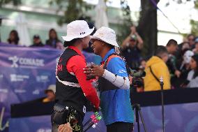 Tlaxcala 2024 Archery World Cup Final - Women’s Recurve First Place Match