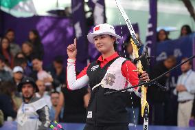 Tlaxcala 2024 Archery World Cup Final - Women’s Recurve First Place Match