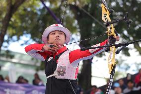 Tlaxcala 2024 Archery World Cup Final - Women’s Recurve First Place Match