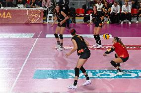 VOLLEY - Serie A1 Femminile - Roma Volley vs Prosecco Doc Imoco Conegliano