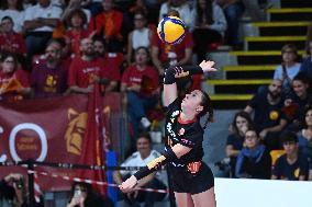 VOLLEY - Serie A1 Femminile - Roma Volley vs Prosecco Doc Imoco Conegliano