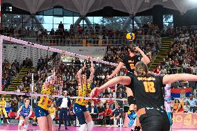 VOLLEY - Serie A1 Femminile - Roma Volley vs Prosecco Doc Imoco Conegliano