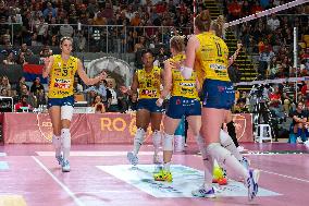 VOLLEY - Serie A1 Femminile - Roma Volley vs Prosecco Doc Imoco Conegliano