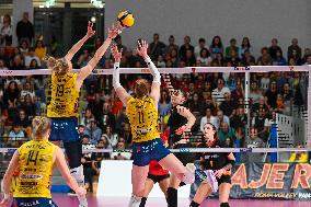 VOLLEY - Serie A1 Femminile - Roma Volley vs Prosecco Doc Imoco Conegliano