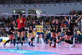 VOLLEY - Serie A1 Femminile - Roma Volley vs Prosecco Doc Imoco Conegliano