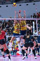 VOLLEY - Serie A1 Femminile - Roma Volley vs Prosecco Doc Imoco Conegliano