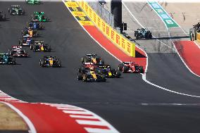 F1 Grand Prix Of USA - Race