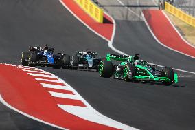 F1 Grand Prix Of USA - Race