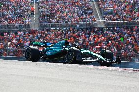 F1 Grand Prix Of USA - Race