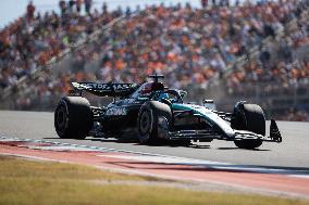 F1 Grand Prix Of USA - Race