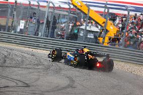 F1 Grand Prix Of USA - Race