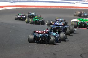 F1 Grand Prix Of USA - Race