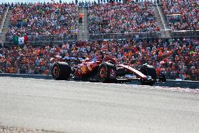 F1 Grand Prix Of USA - Race