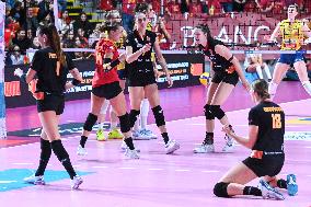 VOLLEY - Serie A1 Femminile - Roma Volley vs Prosecco Doc Imoco Conegliano