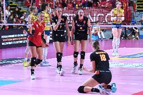 VOLLEY - Serie A1 Femminile - Roma Volley vs Prosecco Doc Imoco Conegliano