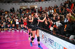 VOLLEY - Serie A1 Femminile - Roma Volley vs Prosecco Doc Imoco Conegliano