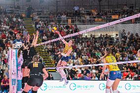 VOLLEY - Serie A1 Femminile - Roma Volley vs Prosecco Doc Imoco Conegliano