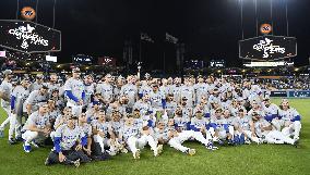 Baseball: MLB Championship Series