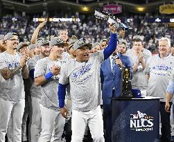 Baseball: MLB Championship Series