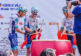 2024 Gree-Tour Guangxi Road Cycling World Tour in Nanning