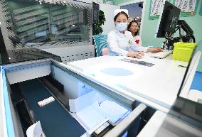 The First Single Automatic Refrigeration and Freezing Workstation Put into Use in Guizhou