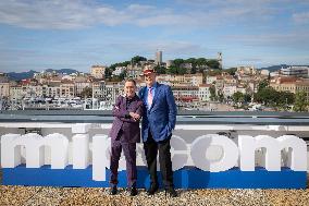 Mipcom - SpongeBob SquarePants Photocall