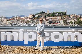 Mipcom - Safe Harbor Photocall