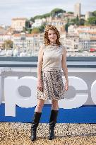 Mipcom - Safe Harbor Photocall