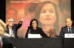 Press Conference “Cinematheque and Distribution of Heritage Films” - Lyon