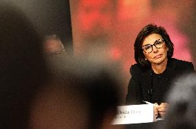 Press Conference “Cinematheque and Distribution of Heritage Films” - Lyon